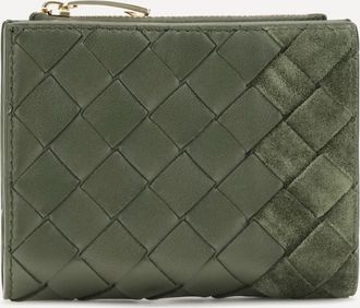 Bottega Veneta Portafogli Intrecciato bifold Woman UNI