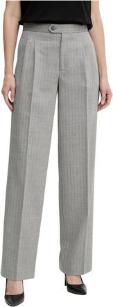 Twinset Mujer, Pantalones, Gris, Talla: M