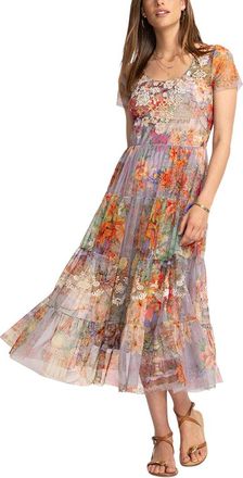 Johnny Was Petite Asteria Dress