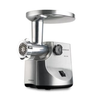 Kenwood Hachoir A Viande - Kenwood - Mg516 - 1600 W - M&eacute;tal Bross&eacute; - Accessoires Inclus