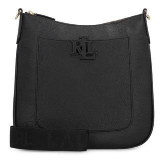 Ralph Lauren Tassen, Dames, Zwart, ONE Size, Cross Body Bags