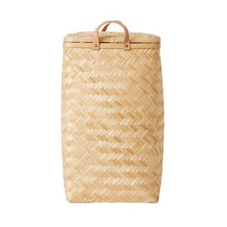 OYOY Sporta Laundry Bin in Nature at Nordstrom