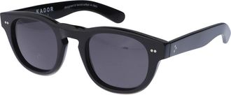 K&agrave;dor Kosmo/N - unisex - Zonnebrillen - Zwart - 50 MM - Accessoires