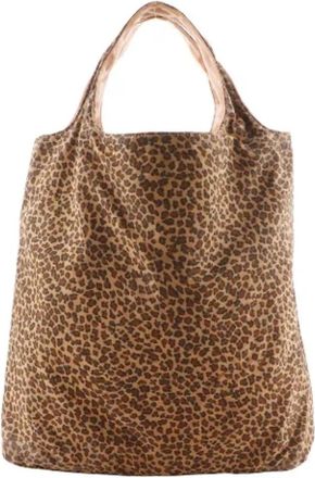Bottega Veneta Pre-owned Plastic handbags - Dames - Vintage Shopper - Bruin - ONE Size - Vintage
