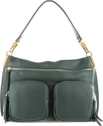 Coccinelle Donna, Borse, Verde, Taglia unica, new