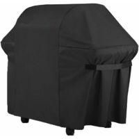 OEM Funda Para Barbacoa - Lona Protectora De Tela Oxford 600d Para Barbacoa, Resistente A Los Rayos Uv, Al Agua Y A La Humedad, Compatible Con Weber, Holl