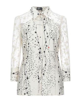 Elisabetta Franchi CAMISETAS Y TOPS - Camisas en YOOX.COM
