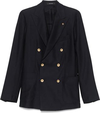 Tagliatore Blazer doppiopetto - Blu
