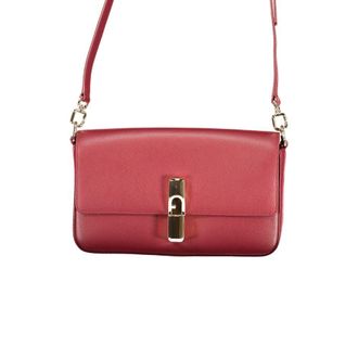 Furla Leather Women Womens Handbag