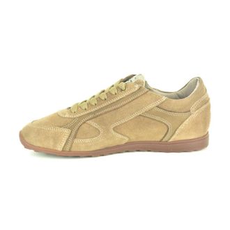 DL Sport Fijn N.+ Tiret - Dames - Schoenen - Beige - Maat: 38 EU Su&egrave;de