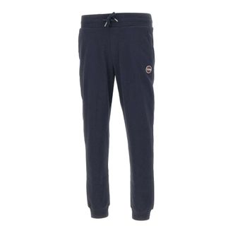 Colmar Outdoor Trousers, male, Blue, Size: XL Jumpsuit Trousers