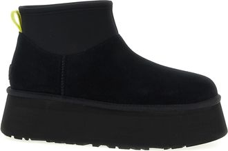 UGG classic Mini Dipper Ankle Boots