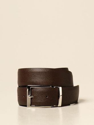 xc Cintura XC in pelle a grana