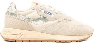 Autry Reelwind Low Trainers