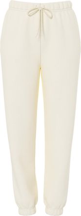 Pieces Pieces Womens PCCHILLI HW Sweat Pants NOOS BC Tracksuit Bottoms, White Pepper, XL
