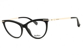 Max Mara MM5049 001 Shiny Black 53mm
