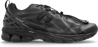 New Balance 1906R No Sew Pack Sneakers - Heren - Sneakers - Zwart - 42 EU - Schoenen