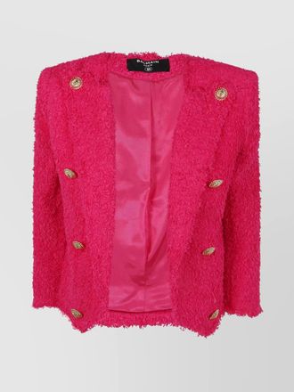 Balmain tweed jacket