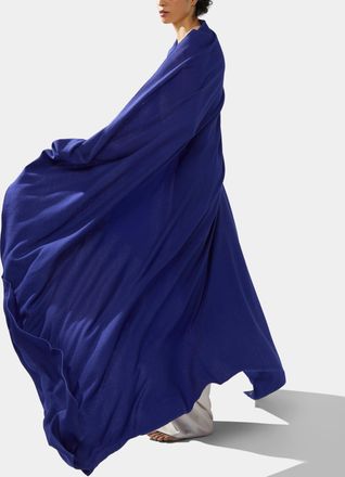 Denis Colomb Cashmere and Silk Blanket (79in/2m)