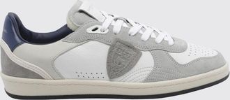 Philippe Model Sneakers basse Pgal in pelle di vitello scamosciata con punta forata