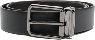 Gianni Chiarini Cintura reversibile - Nero