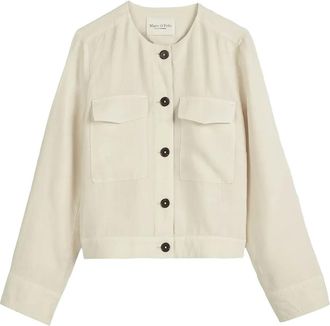 Marc O'Polo Giacca con bottoni - Toni neutri