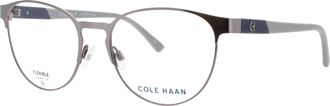 Cole Haan Optical Glasses BLACK