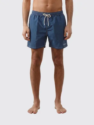 MC2 Saint Barth Costume da bagno a quadretti