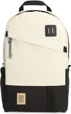 Topo Designs Daypack Classic in Bone White/black at Nordstrom