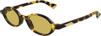 Bottega Veneta BV1388S Sunglasses - Brown