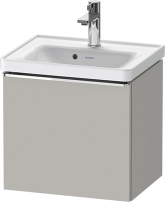 Duravit Duravit D-neo Mueble Bajo Lavabo Suspendido, 484x440x372mm, 1