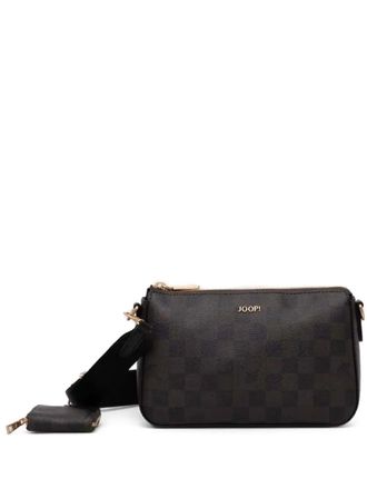 Joop Cortina Piazza Jasmina schoudertas - Bruin