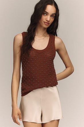 Sanctuary Dune Sweater Tank Top