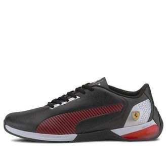Puma Scuderia Ferrari x Kart Cat-X Tech Black Rosso Corsa 306540-01