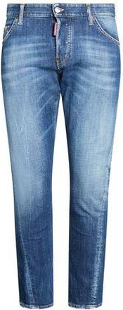 Dsquared2 BOTTOMWEAR - Jeans on YOOX.COM