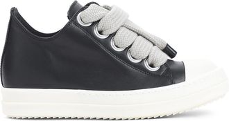 Rick Owens Jumbolace Low Sneakers