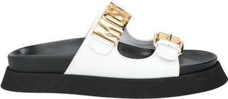 Moschino FOOTWEAR - Sandals on YOOX.COM