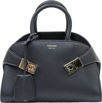 Ferragamo Donna, Borse, Nero, Taglia unica, new