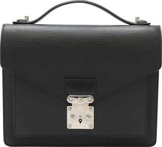 Louis Vuitton Epi Monceau (Authentic Pre-Loved)