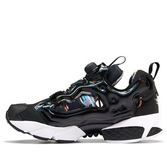 Reebok InstaPump Fury OG Black White FY6779