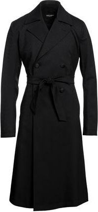 Dolce & Gabbana COATS & JACKETS - Overcoats & Trench Coats on YOOX.COM