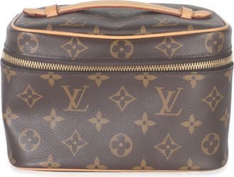 Louis Vuitton Monogram Canvas Nice BB