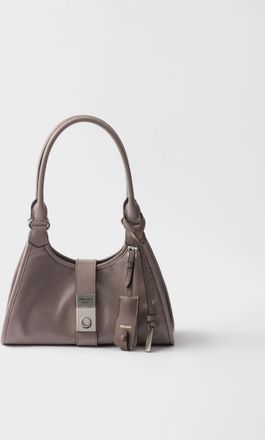 Prada Small leather tote bag