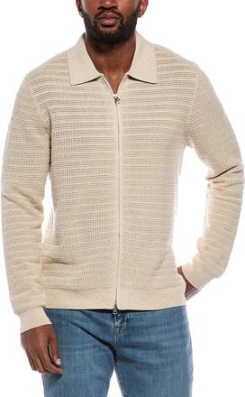 Nn.07 NN.07 Gustav Zip Sweater