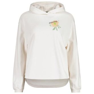 Maloja BepoM. Hoodie f&uuml;r Herren | wei&szlig;