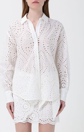 MC2 Saint Barth Camicia in Sangallo