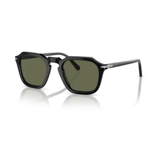 Persol Sunglasses, unisex, Black, Size: 52 MM Po3292S Sunglasses