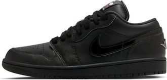 Nike Jordan Air Jordan 1 Low SE Black Vapor Green HM3690-001