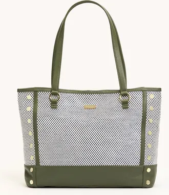 Hammitt Hammitt Andersen Revival Meadow Weave Gold LRG