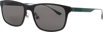 prodesign denmark Sunglasses MATTE BLACK